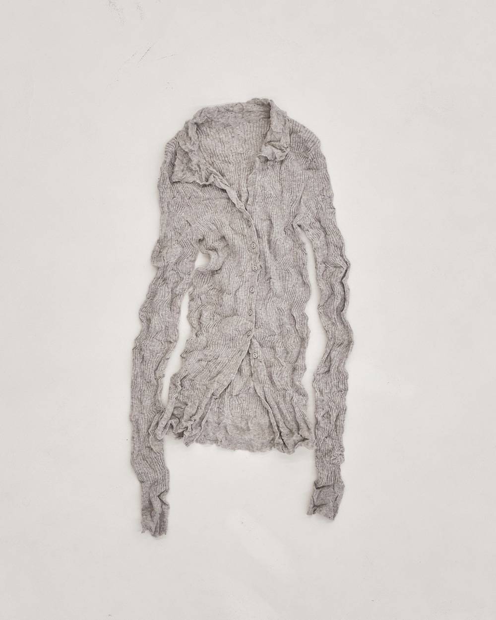 Nep Skipper Knit Nep Skipper Knit,ネップスキッパーニット,12710511,スキッパーニット,ネップニット,ニットトップ,todayful,トゥデイフル,lifes,吉田怜香,27ss