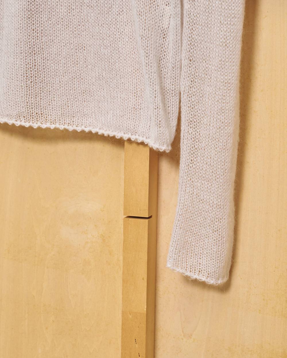 Mohair Tie Knit Mohair Tie Knit,モヘアタイニット,12710516,モヘア,ニット,タイニット,ニットトップス,モヘアトップ,todayful,トゥデイフル,lifes,吉田怜香,27ss