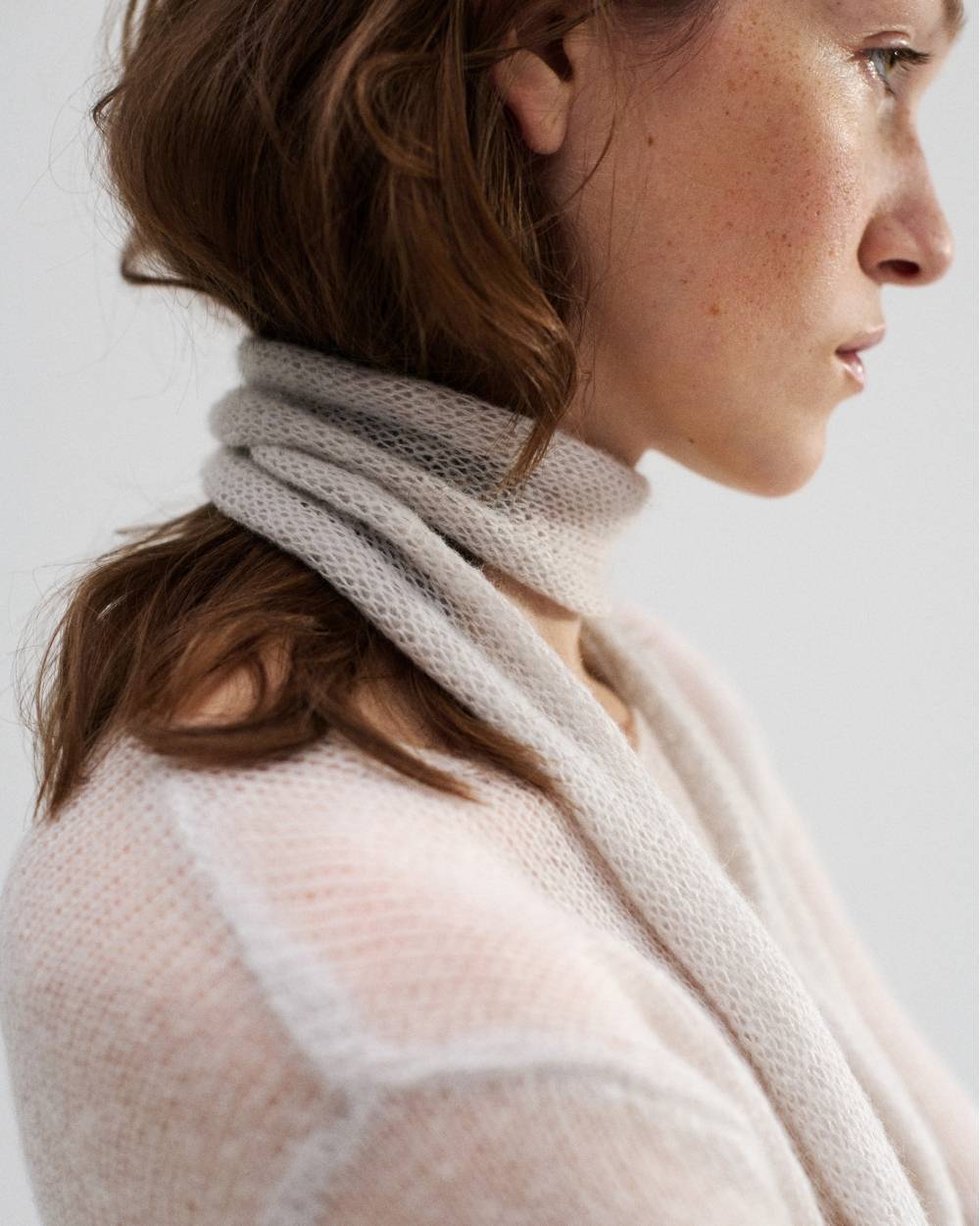 Mohair Tie Knit Mohair Tie Knit,モヘアタイニット,12710516,モヘア,ニット,タイニット,ニットトップス,モヘアトップ,todayful,トゥデイフル,lifes,吉田怜香,27ss