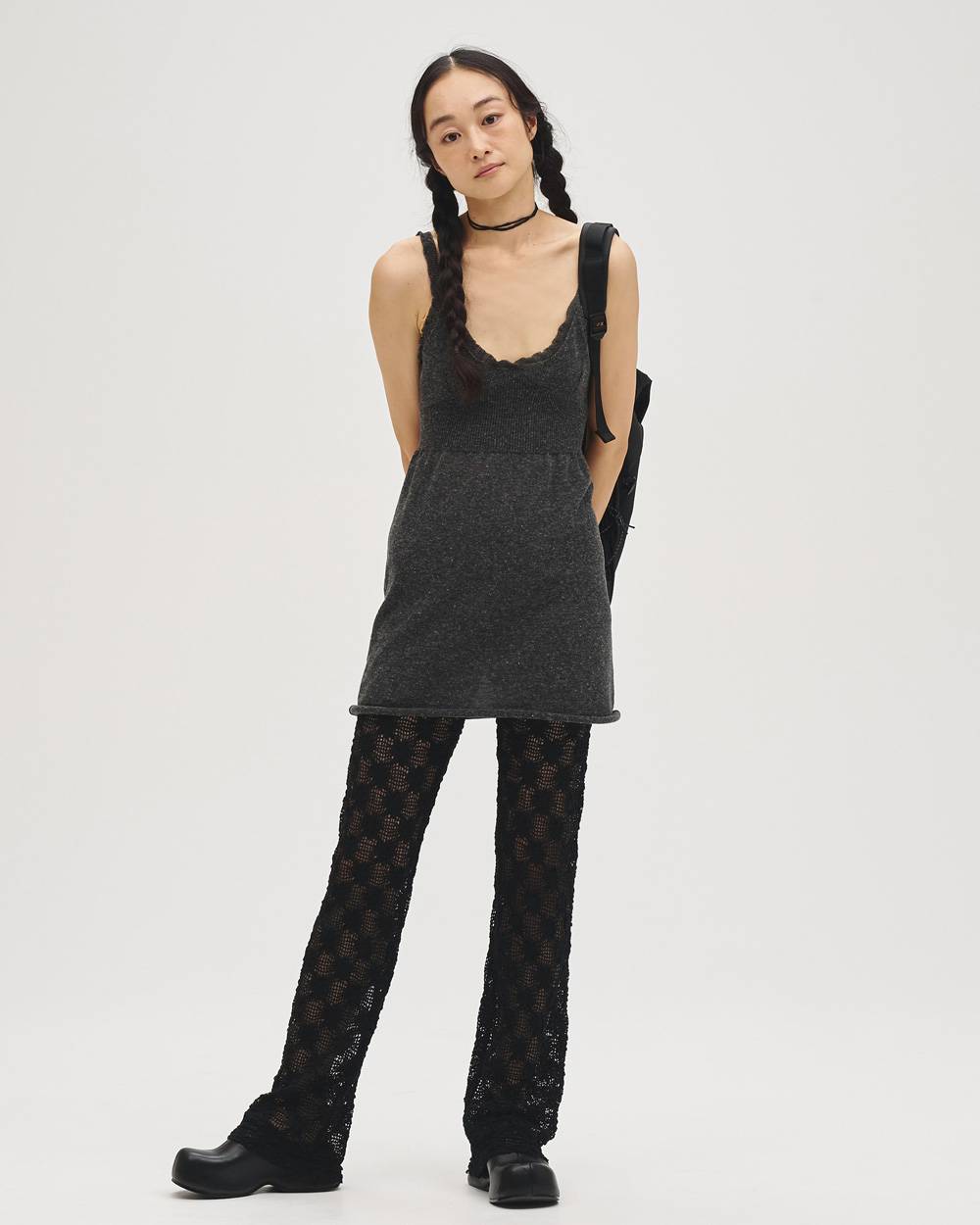 Linen Camisole Tunic Linen Camisole Tunic,リネンキャミソールチュニック,12710522,キャミソールチュニック,リネンチュニック,リネンキャミソール,キャミソール,チュニック,トップス,todayful,トゥデイフル,lifes,吉田怜香,27ss