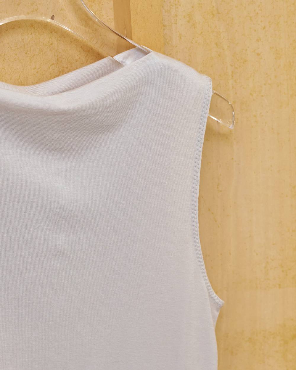 Smooth Boatneck Tanktop Smooth Boatneck Tanktop,スムースボートネックタンクトップ,12710601,ボートネックタンクトップ,タンクトップ,スムースタンクトップ,タンクトップ,カットソー,トップス,todayful,トゥデイフル,lifes,吉田怜香,27ss