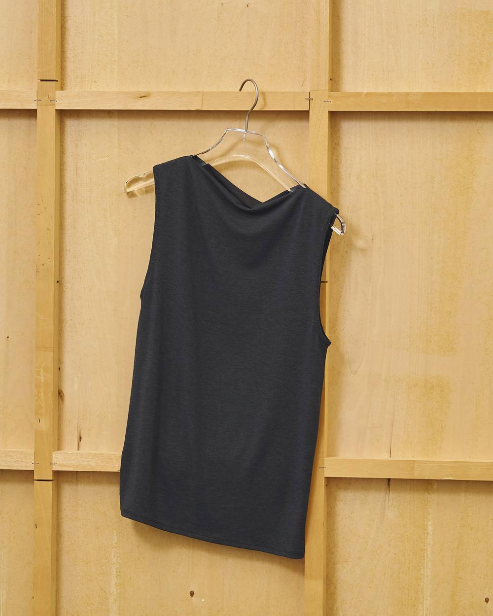 Smooth Boatneck Tanktop Smooth Boatneck Tanktop,スムースボートネックタンクトップ,12710601,ボートネックタンクトップ,タンクトップ,スムースタンクトップ,タンクトップ,カットソー,トップス,todayful,トゥデイフル,lifes,吉田怜香,27ss