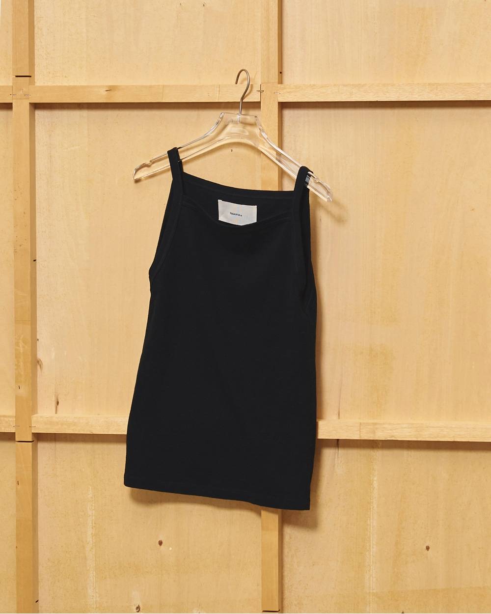 Squareneck Slub Camisole Squareneck Slub Camisole,スクエアネックスラブキャミソールトップス,12710602スクエアネックキャミソール,スラブキャミソール,キャミソール,トップス,todayful,トゥデイフル,lifes,吉田怜香,27ss