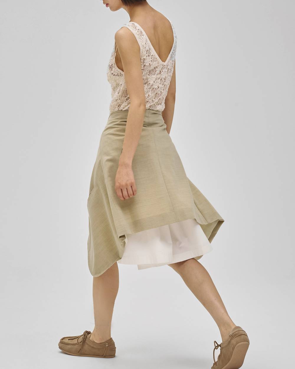 Shrink Lace Tanktop Shrink Lace Tanktop,シュリンクレースタンクトップ,12710603,シュリンクレース,タンクトップ,レースタンクトップ,トップス,todayful,トゥデイフル,lifes,吉田怜香,27ss