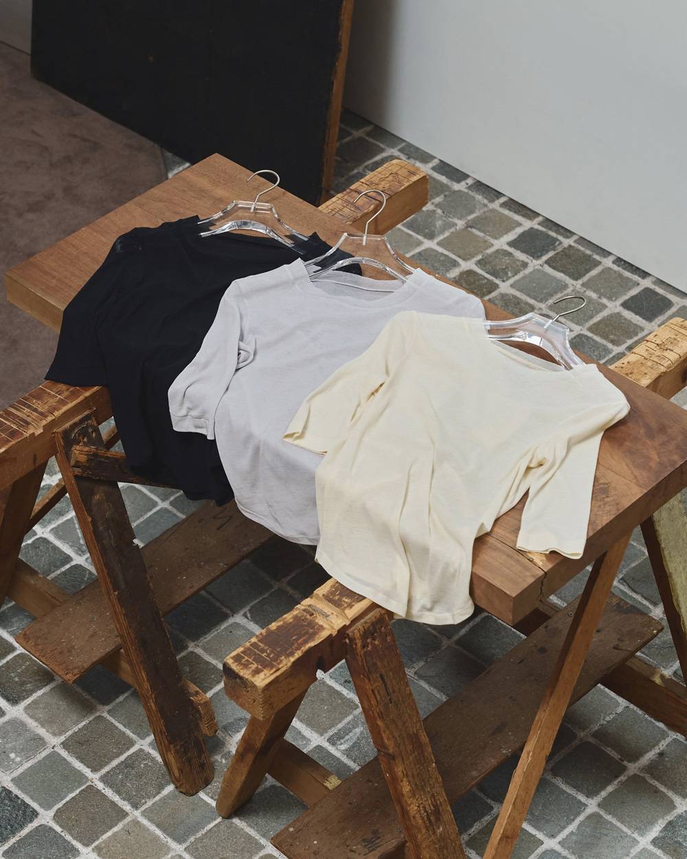 Sheer Fraice Tops Sheer Fraice Tops,シアーフレーストップス,12710605,フレーストップス,シアートップス,トップス,todayful,トゥデイフル,lifes,吉田怜香,27ss