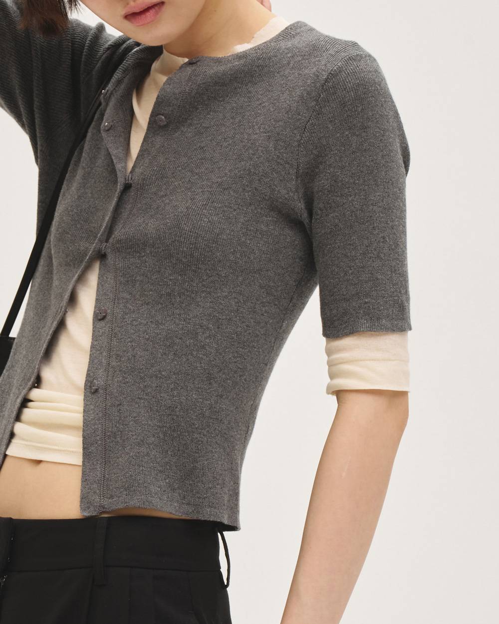 Sheer Fraice Tops Sheer Fraice Tops,シアーフレーストップス,12710605,フレーストップス,シアートップス,トップス,todayful,トゥデイフル,lifes,吉田怜香,27ss
