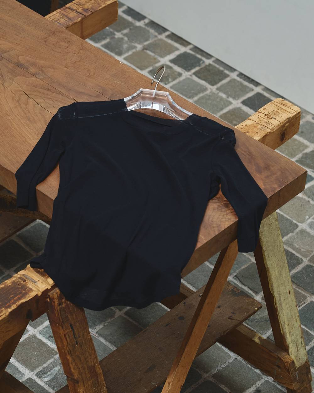 Sheer Fraice Tops Sheer Fraice Tops,シアーフレーストップス,12710605,フレーストップス,シアートップス,トップス,todayful,トゥデイフル,lifes,吉田怜香,27ss