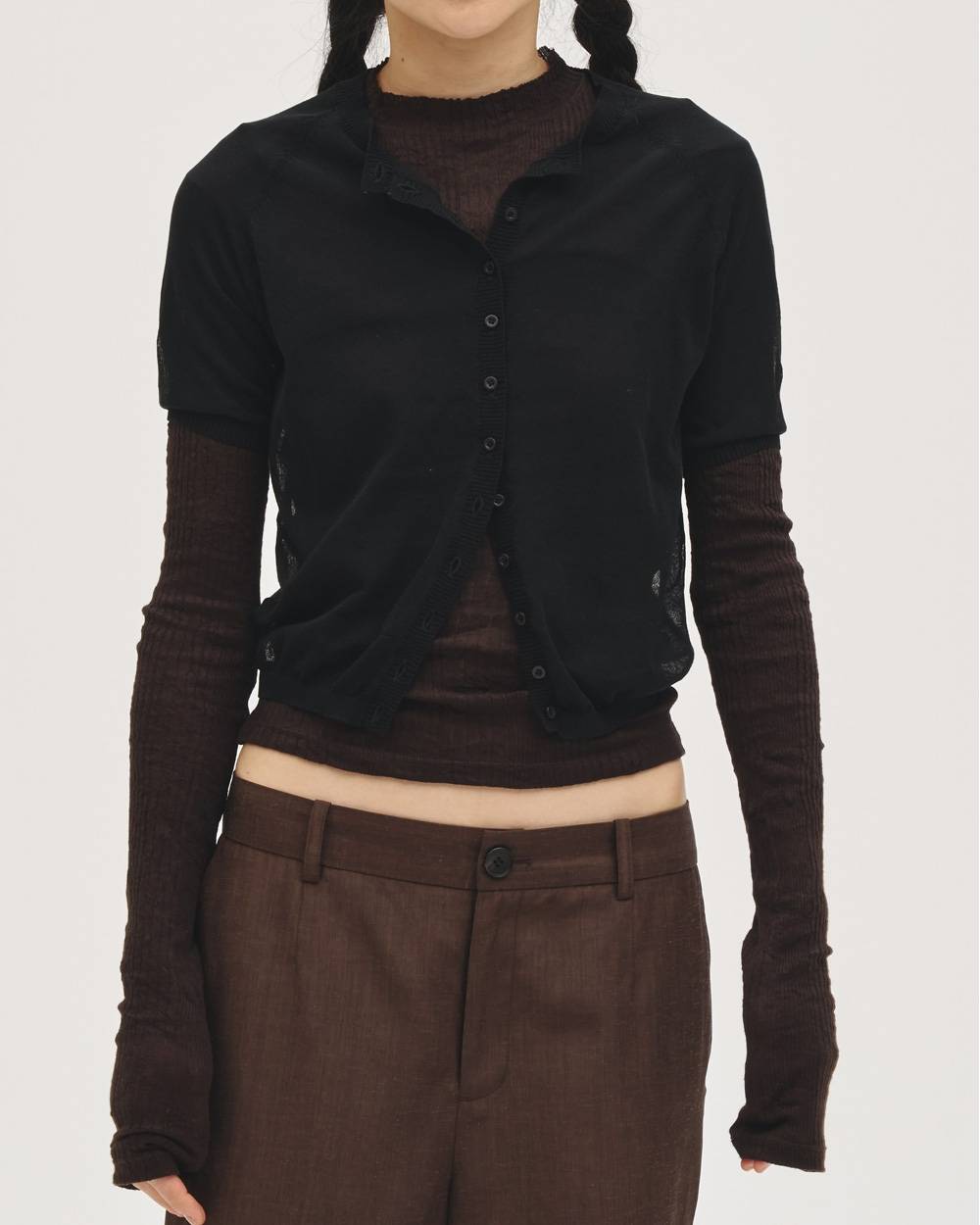 Washer Rib Long T-shirts Washer Rib Long T-shirts,ウォッシャーリブロングTシャツ,12710606,ウォッシャーロングTシャツ,リブロングTシャツ,ロンT,カットソー,トップス,todayful,トゥデイフル,lifes,吉田怜香,27ss