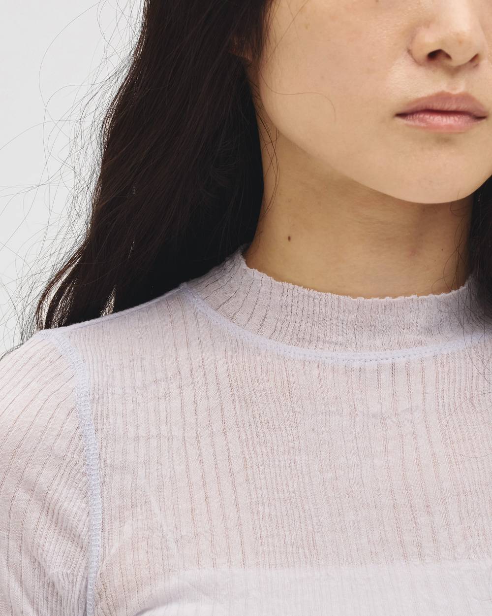 Washer Rib Long T-shirts Washer Rib Long T-shirts,ウォッシャーリブロングTシャツ,12710606,ウォッシャーロングTシャツ,リブロングTシャツ,ロンT,カットソー,トップス,todayful,トゥデイフル,lifes,吉田怜香,27ss
