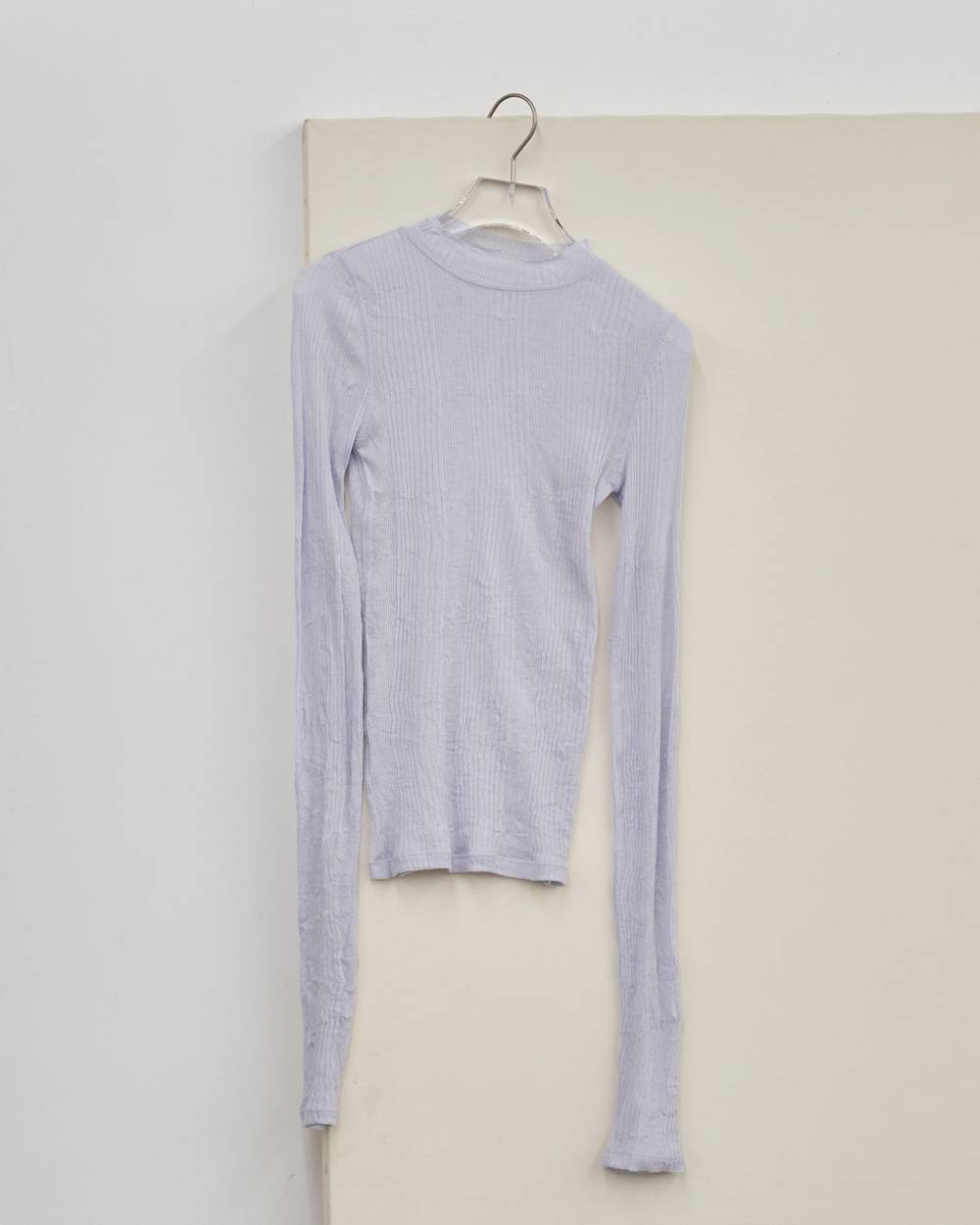 Washer Rib Long T-shirts Washer Rib Long T-shirts,ウォッシャーリブロングTシャツ,12710606,ウォッシャーロングTシャツ,リブロングTシャツ,ロンT,カットソー,トップス,todayful,トゥデイフル,lifes,吉田怜香,27ss