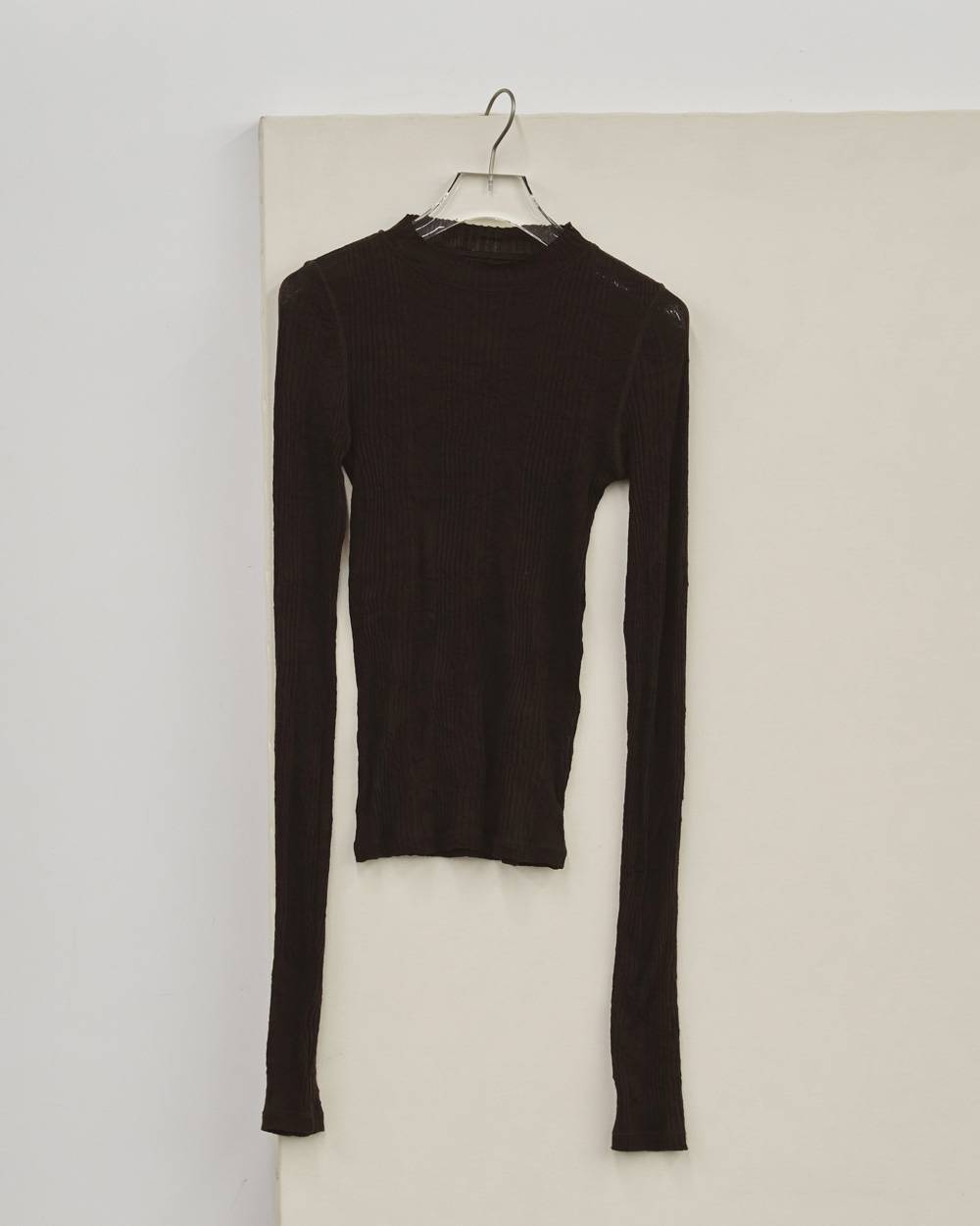 Washer Rib Long T-shirts Washer Rib Long T-shirts,ウォッシャーリブロングTシャツ,12710606,ウォッシャーロングTシャツ,リブロングTシャツ,ロンT,カットソー,トップス,todayful,トゥデイフル,lifes,吉田怜香,27ss