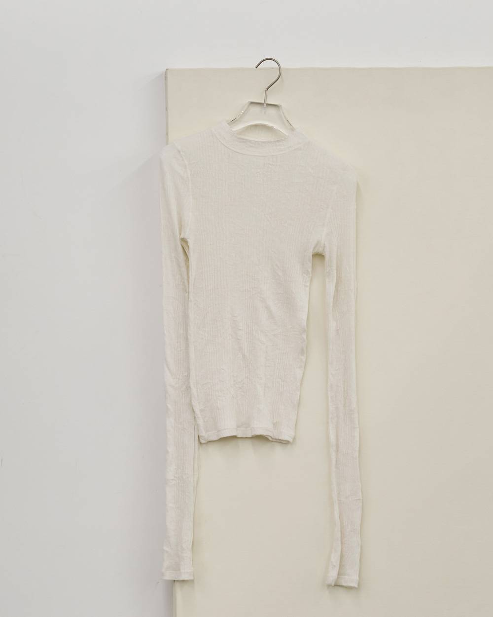Washer Rib Long T-shirts Washer Rib Long T-shirts,ウォッシャーリブロングTシャツ,12710606,ウォッシャーロングTシャツ,リブロングTシャツ,ロンT,カットソー,トップス,todayful,トゥデイフル,lifes,吉田怜香,27ss