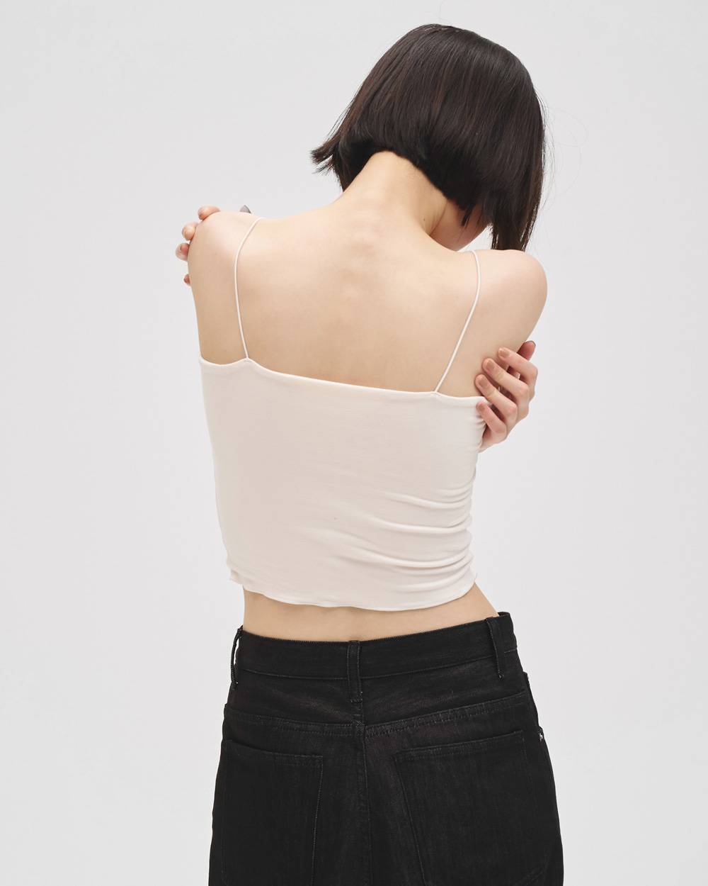 Cupin Flatseam Bratop Cupin Flatseam Bratop,カップインフラットシームブラトップ,12710609,カップインブラトップ,ブラトップ,フラットシームブラトップ,インナー,todayful,トゥデイフル,lifes,吉田怜香,27ss