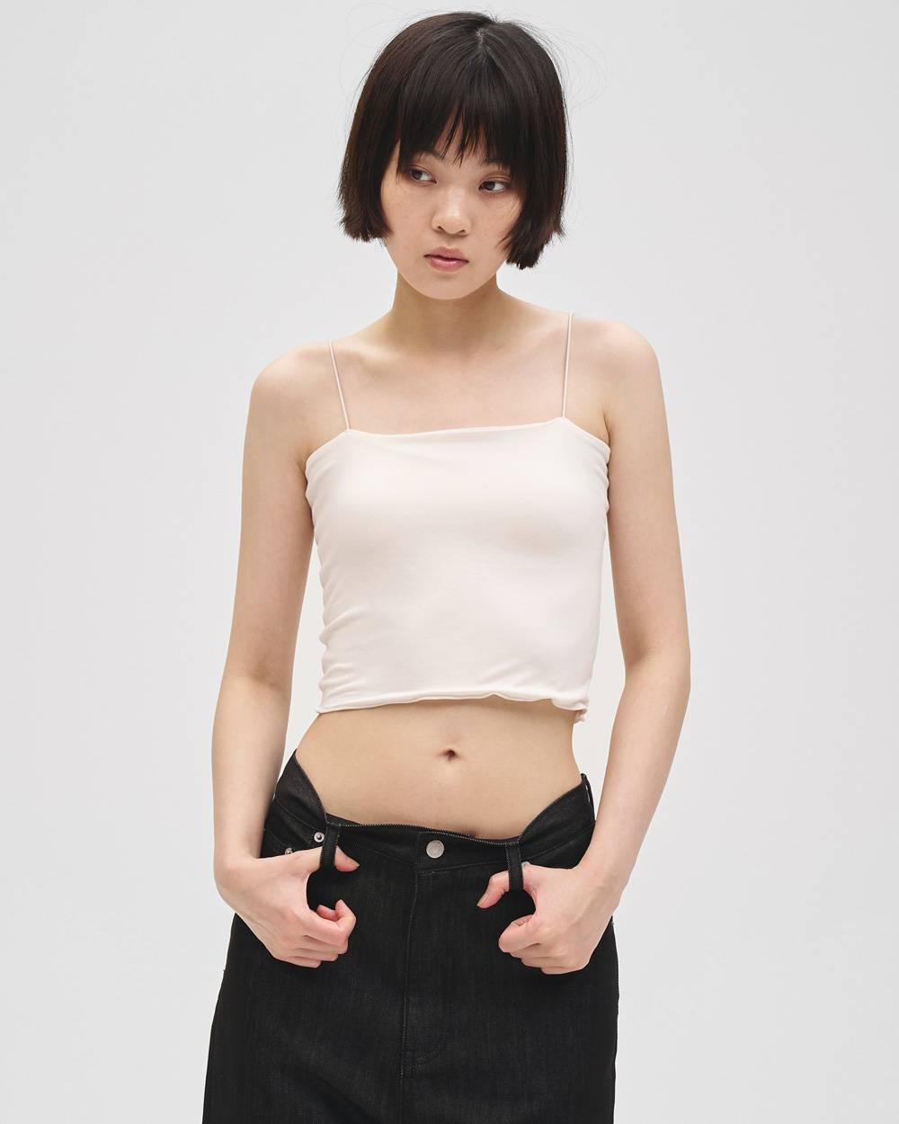 Cupin Flatseam Bratop Cupin Flatseam Bratop,カップインフラットシームブラトップ,12710609,カップインブラトップ,ブラトップ,フラットシームブラトップ,インナー,todayful,トゥデイフル,lifes,吉田怜香,27ss