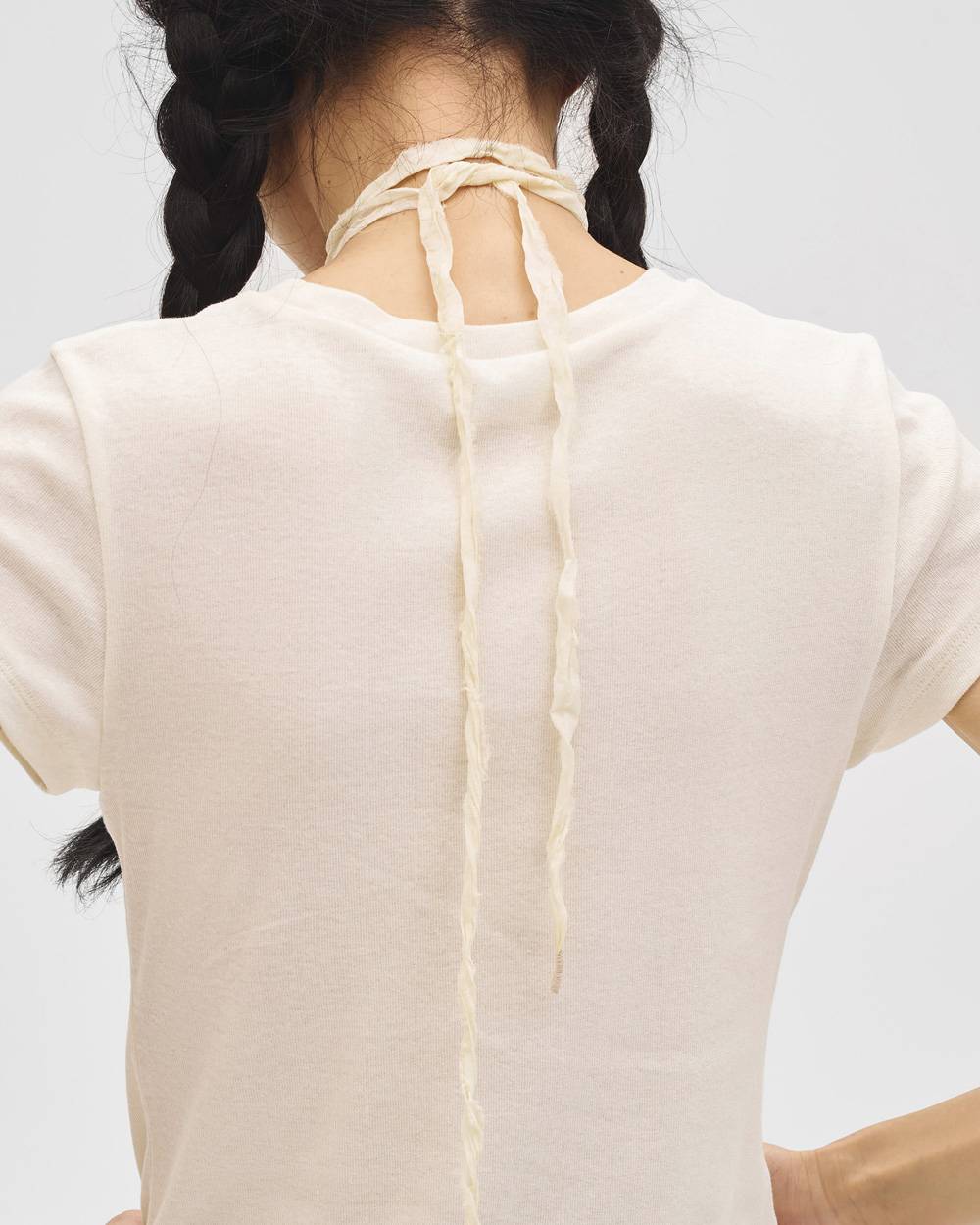 Soft Fraice T-shirts Soft Fraice T-shirts,ソフトフレースTシャツ,12710615,フレースTシャツ,Tシャツ,カットソー,todayful,トゥデイフル,lifes,吉田怜香,27ss