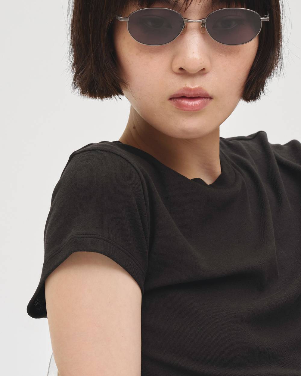 Soft Fraice T-shirts Soft Fraice T-shirts,ソフトフレースTシャツ,12710615,フレースTシャツ,Tシャツ,カットソー,todayful,トゥデイフル,lifes,吉田怜香,27ss
