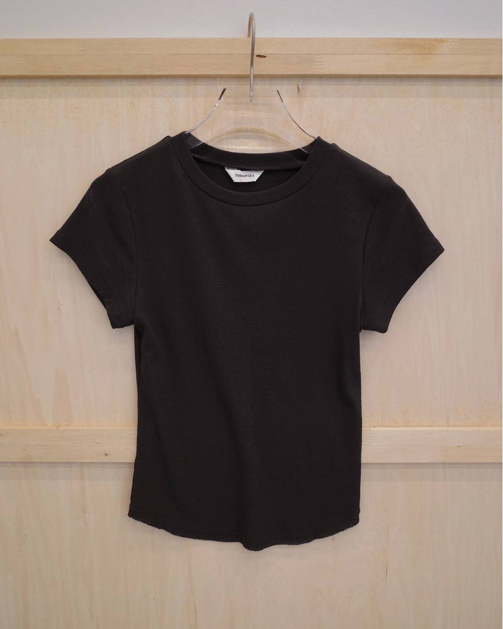 Soft Fraice T-shirts Soft Fraice T-shirts,ソフトフレースTシャツ,12710615,フレースTシャツ,Tシャツ,カットソー,todayful,トゥデイフル,lifes,吉田怜香,27ss