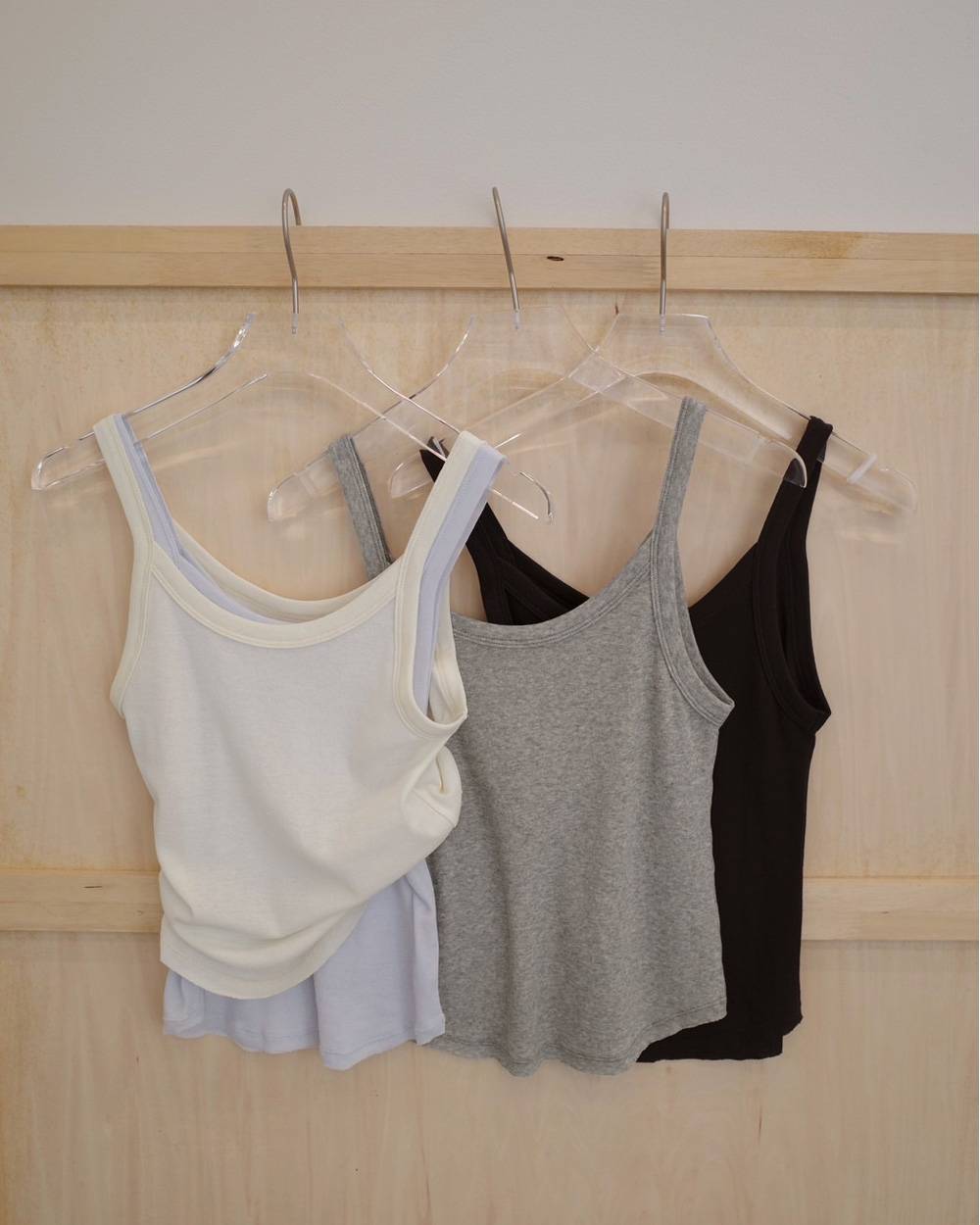 Soft Fraice Camisole Soft Fraice Camisole,ソフトフレースキャミソール,12710616,キャミソール,カットソー,todayful,トゥデイフル,lifes,吉田怜香,27ss