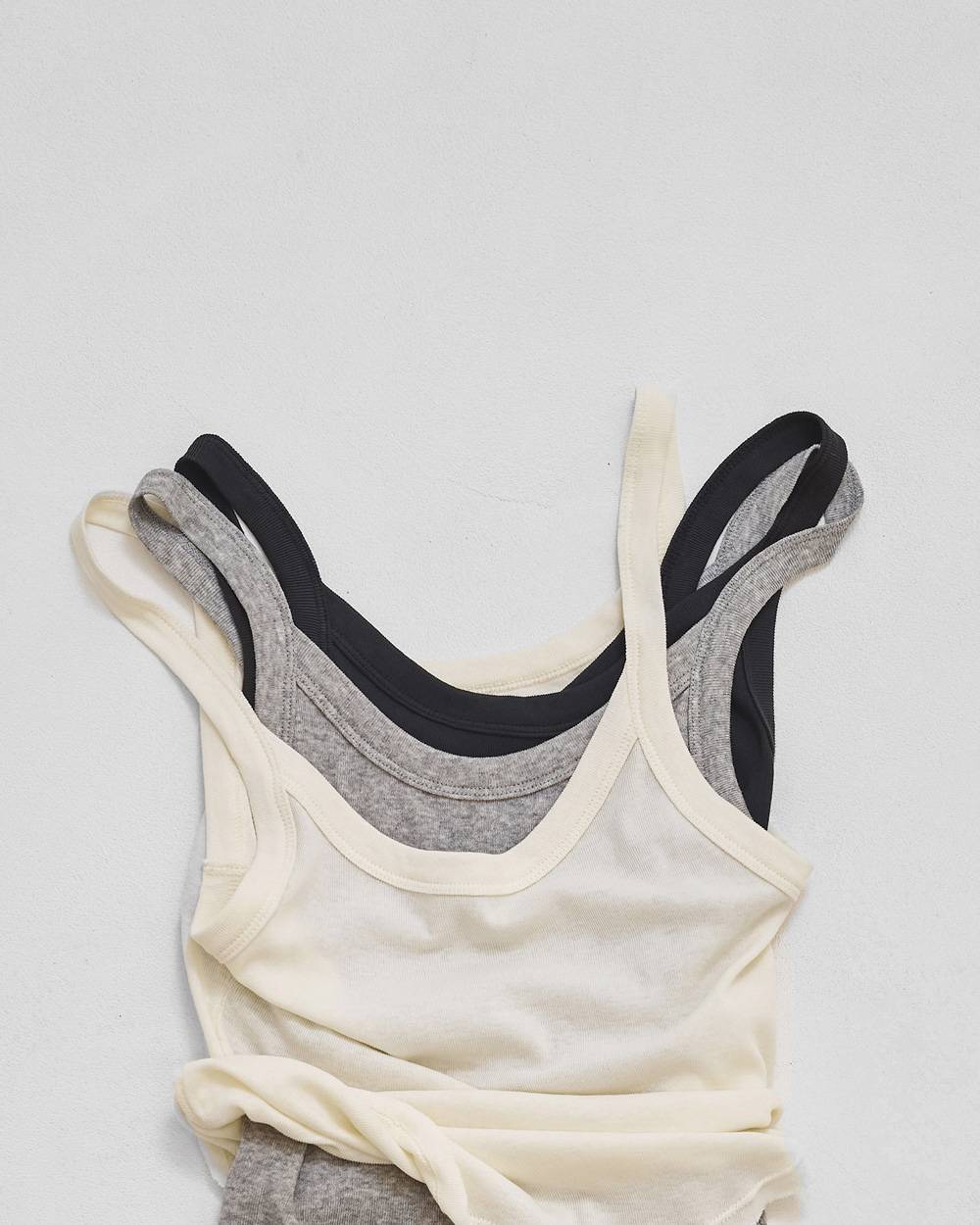 Soft Fraice Camisole Soft Fraice Camisole,ソフトフレースキャミソール,12710616,キャミソール,カットソー,todayful,トゥデイフル,lifes,吉田怜香,27ss