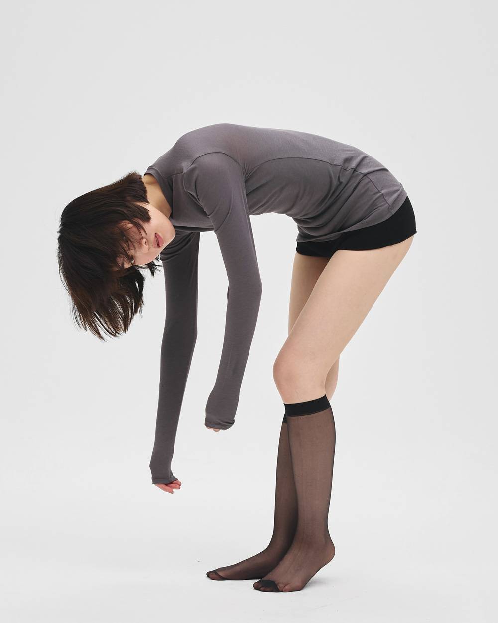Highneck Smooth Long T-shirts Highneck Smooth Long T-shirts,ハイネックスムースロングTシャツ,12710618,ハイネックロングTシャツ,ロングTシャツ,ロンT,カットソー,todayful,トゥデイフル,lifes,吉田怜香,27ss
