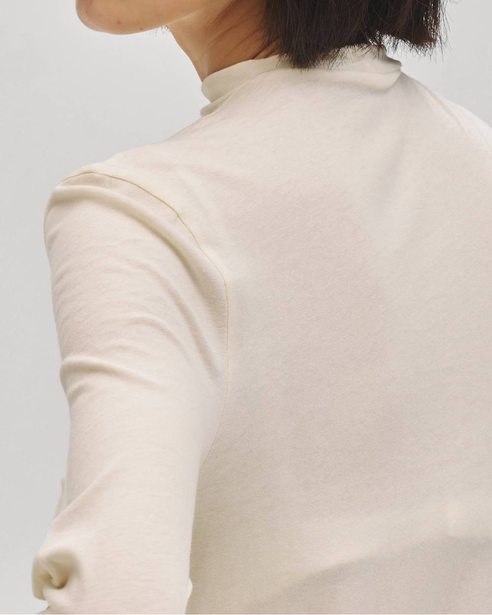 Highneck Smooth Long T-shirts Highneck Smooth Long T-shirts,ハイネックスムースロングTシャツ,12710618,ハイネックロングTシャツ,ロングTシャツ,ロンT,カットソー,todayful,トゥデイフル,lifes,吉田怜香,27ss