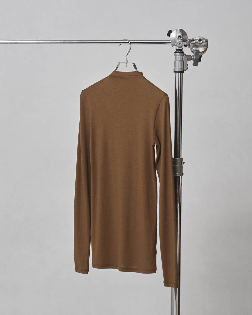 Highneck Smooth Long T-shirts Highneck Smooth Long T-shirts,ハイネックスムースロングTシャツ,12710618,ハイネックロングTシャツ,ロングTシャツ,ロンT,カットソー,todayful,トゥデイフル,lifes,吉田怜香,27ss