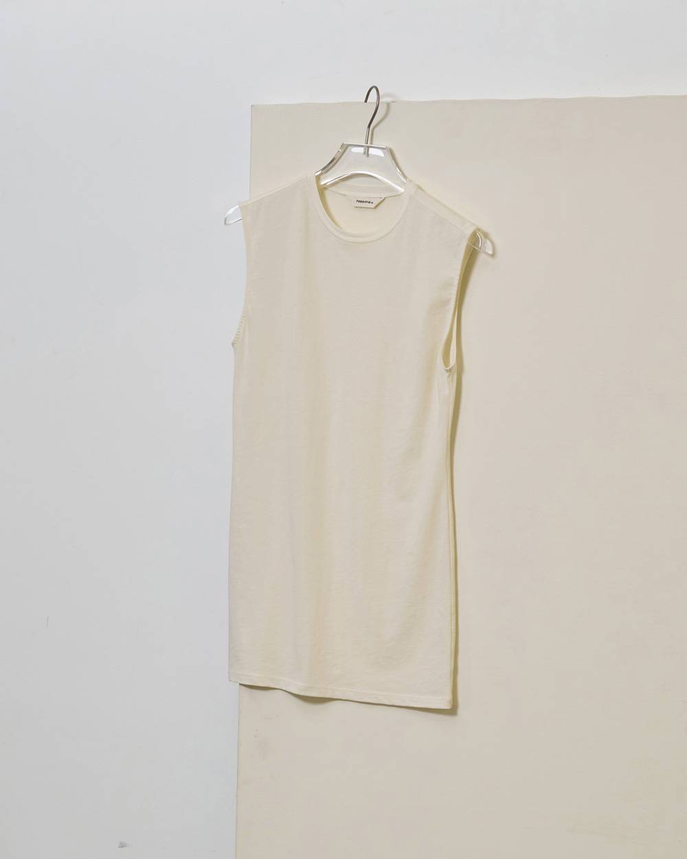 Smooth Tanktop Tunic Smooth Tanktop Tunic,スムースタンクトップチュニック,12710619,タンクトップチュニック,チュニック,スムースチュニック,トップス,todayful,トゥデイフル,lifes,吉田怜香,27ss