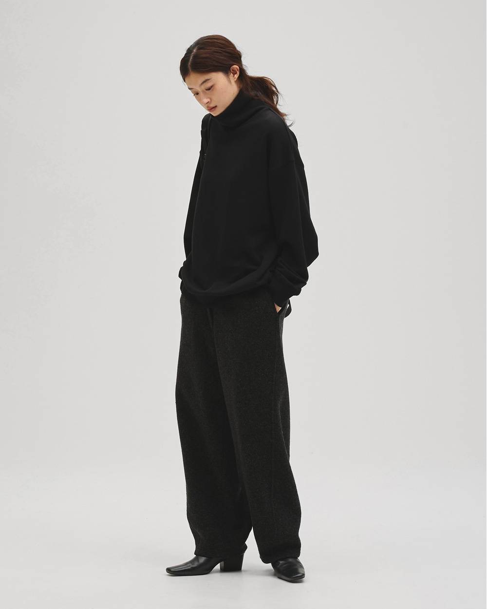 Tompkins Turtle Sweat Tompkins Turtle Sweat,トンプキンタートルスウェット,12710620,トンプキン,トンプキンスウェット,スウェット,トップス,タートルスウェット,todayful,トゥデイフル,lifes,吉田怜香,27ss