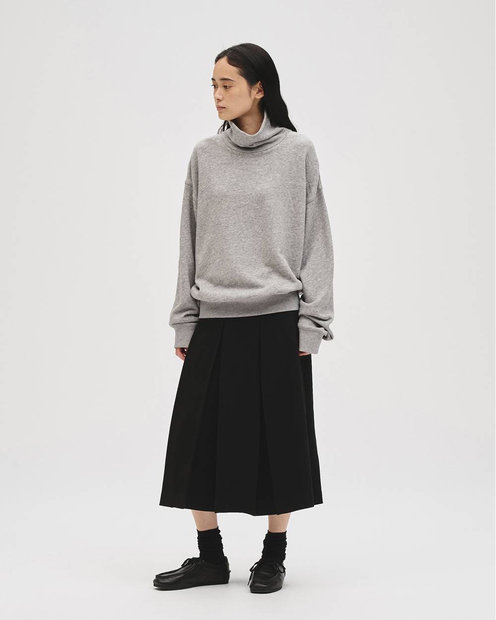 Tompkins Turtle Sweat Tompkins Turtle Sweat,トンプキンタートルスウェット,12710620,トンプキン,トンプキンスウェット,スウェット,トップス,タートルスウェット,todayful,トゥデイフル,lifes,吉田怜香,27ss