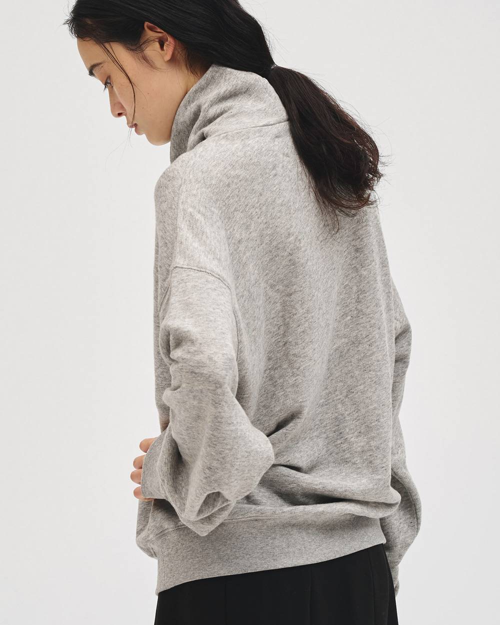 Tompkins Turtle Sweat Tompkins Turtle Sweat,トンプキンタートルスウェット,12710620,トンプキン,トンプキンスウェット,スウェット,トップス,タートルスウェット,todayful,トゥデイフル,lifes,吉田怜香,27ss