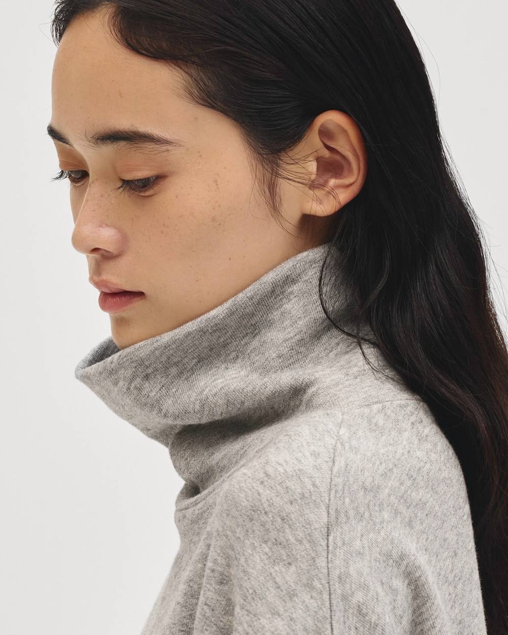 Tompkins Turtle Sweat Tompkins Turtle Sweat,トンプキンタートルスウェット,12710620,トンプキン,トンプキンスウェット,スウェット,トップス,タートルスウェット,todayful,トゥデイフル,lifes,吉田怜香,27ss