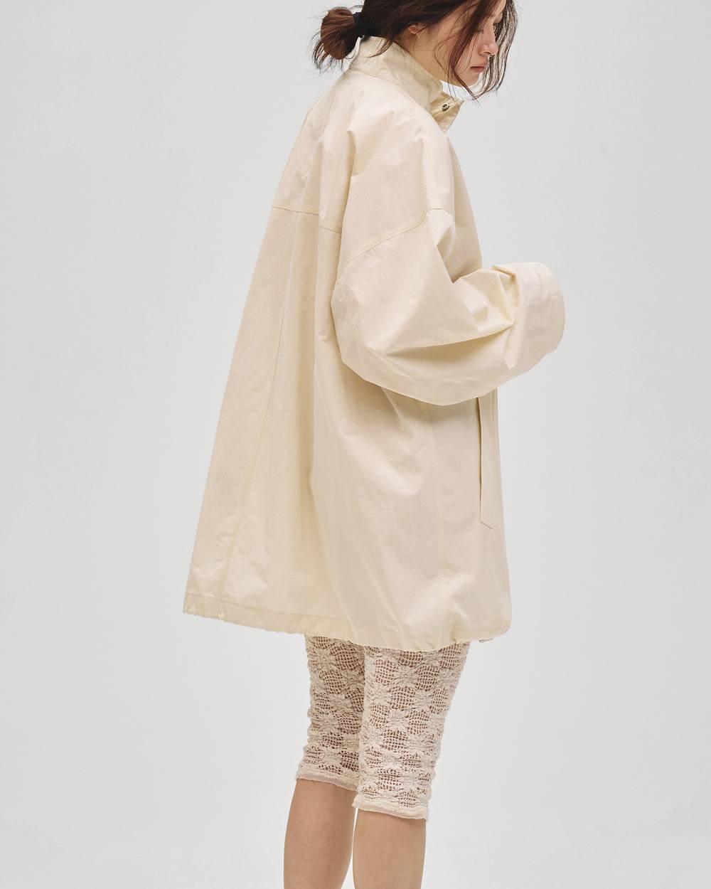 Shrink Lace Half Leggings Shrink Lace Half Leggings,シュリンクレースハーフレギンス,12710701,シュリンクレギンス,シュリンクハーフレギンス,ハーフレギンス,レギンス,ショートパンツ,セットアップ,todayful,トゥデイフル,lifes,吉田怜香,27ss