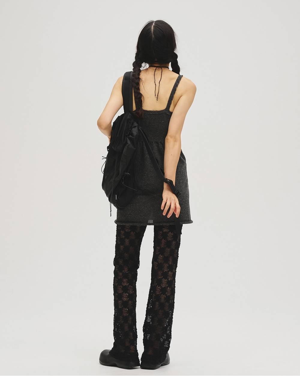 Shrink Lace Leggings Shrink Lace Leggings,シュリンクレースレギンス,12710702,レースレギンス,シュリンクレース,レギンス,パンツ,ボトムス,セットアップ,todayful,トゥデイフル,lifes,吉田怜香,27ss