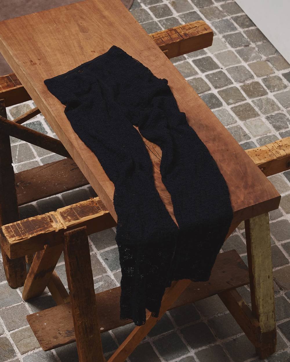 Shrink Lace Leggings Shrink Lace Leggings,シュリンクレースレギンス,12710702,レースレギンス,シュリンクレース,レギンス,パンツ,ボトムス,セットアップ,todayful,トゥデイフル,lifes,吉田怜香,27ss