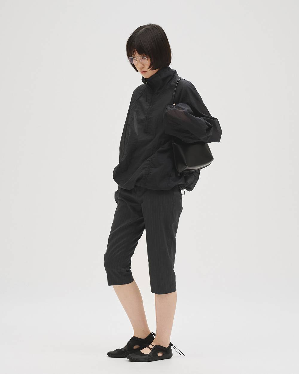 Flat Lowrise Capripants Flat Lowrise Capripants,フラットローライズカプリパンツ,12710703,ウール100%,カプリパンツ,ローライズカプリパンツ,ボトムス,ローライズパンツ,パンツ,todayful,トゥデイフル,lifes,吉田怜香,27ss