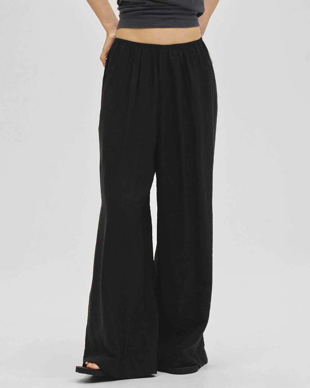 Easy Sheer Pants Easy Sheer Pants,イージーシアーパンツ,12710705,シアーパンツ,パンツ,ボトムス,イージーパンツ,todayful,トゥデイフル,lifes,吉田怜香,27ss