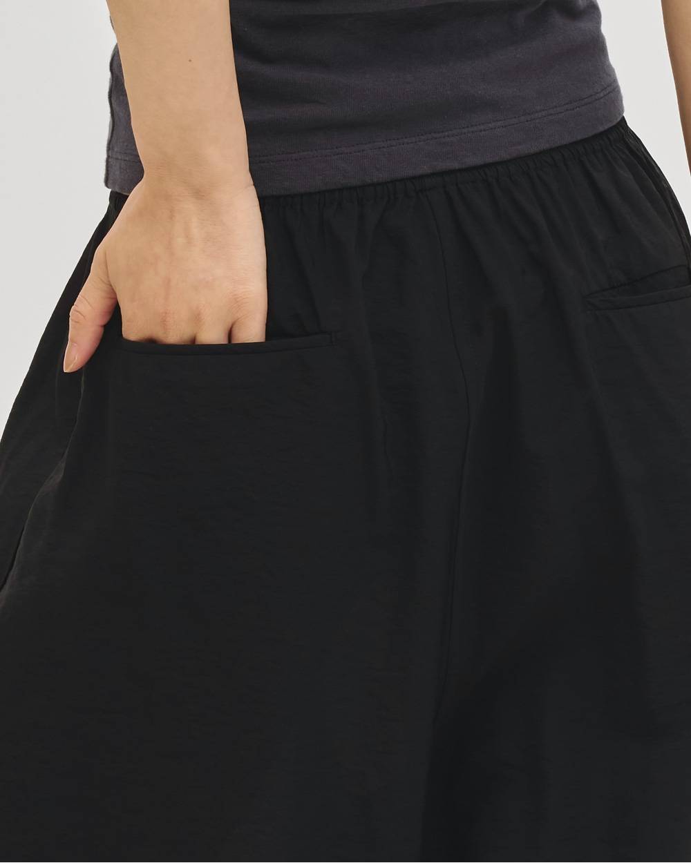 Easy Sheer Pants Easy Sheer Pants,イージーシアーパンツ,12710705,シアーパンツ,パンツ,ボトムス,イージーパンツ,todayful,トゥデイフル,lifes,吉田怜香,27ss