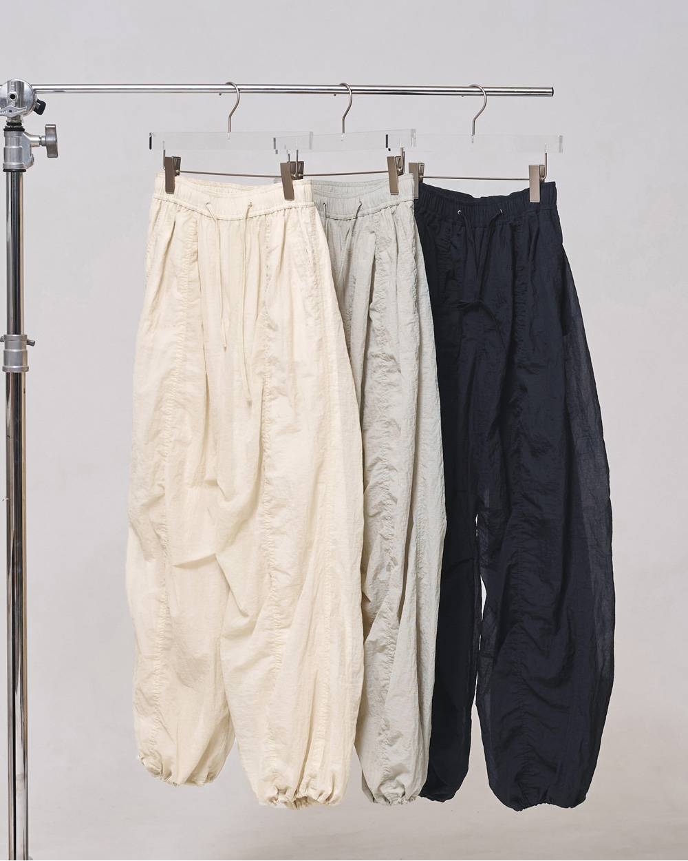 Nylon Ripstop Pants Nylon Ripstop Pants,ナイロンリップストップパンツ,12710706,ナイロンパンツ,リップストップパンツ,リップストップ,パンツ,ボトムス,todayful,トゥデイフル,lifes,吉田怜香,27ss