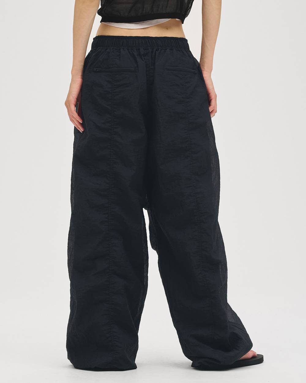 Nylon Ripstop Pants Nylon Ripstop Pants,ナイロンリップストップパンツ,12710706,ナイロンパンツ,リップストップパンツ,リップストップ,パンツ,ボトムス,todayful,トゥデイフル,lifes,吉田怜香,27ss
