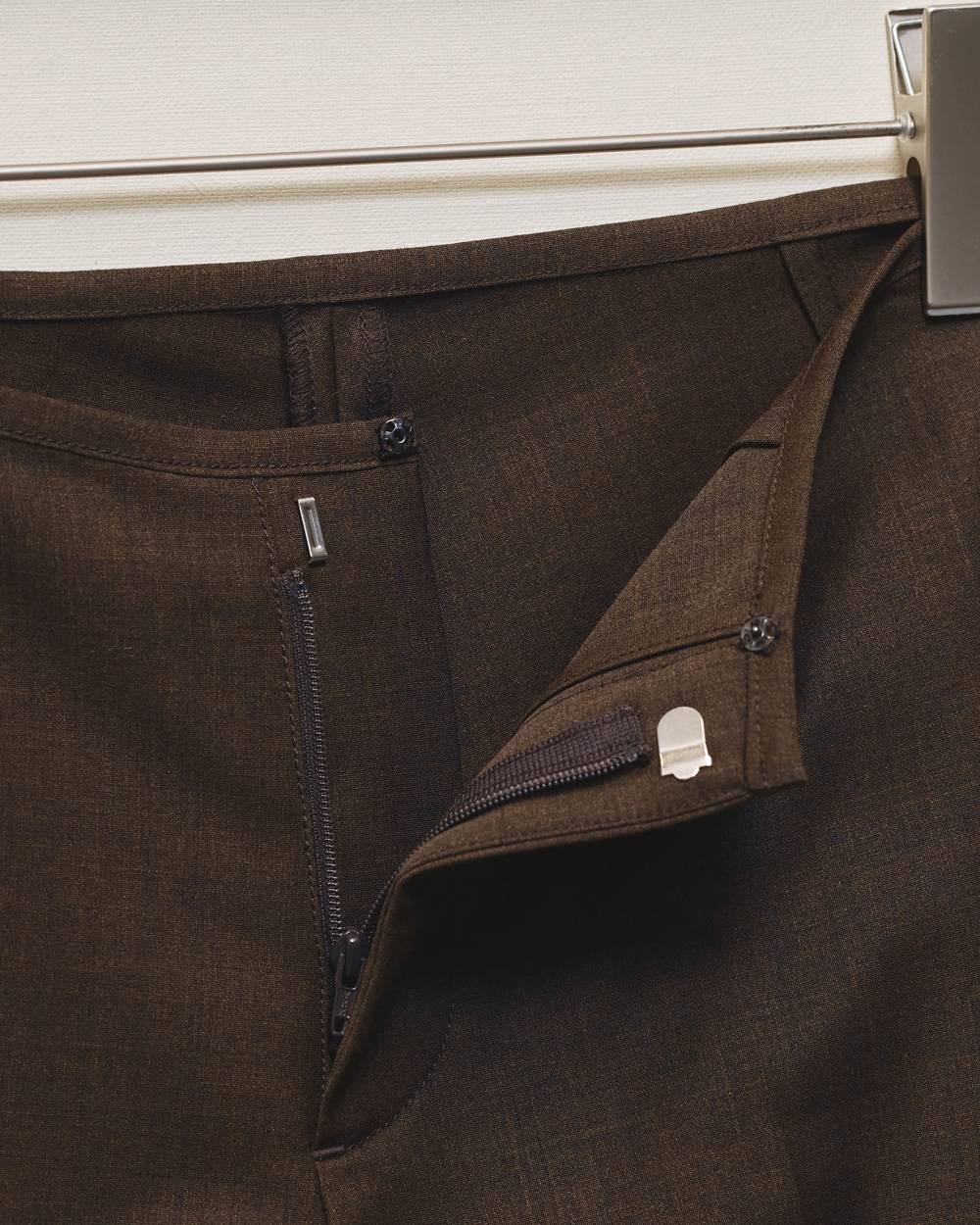 Flat Lowrise Slacks Flat Lowrise Slacks,フラットローライズスラックス,12710707,ローライズスラックス,スラックス,ローライズ,パンツ,ボトムス,todayful,トゥデイフル,lifes,吉田怜香,27ss