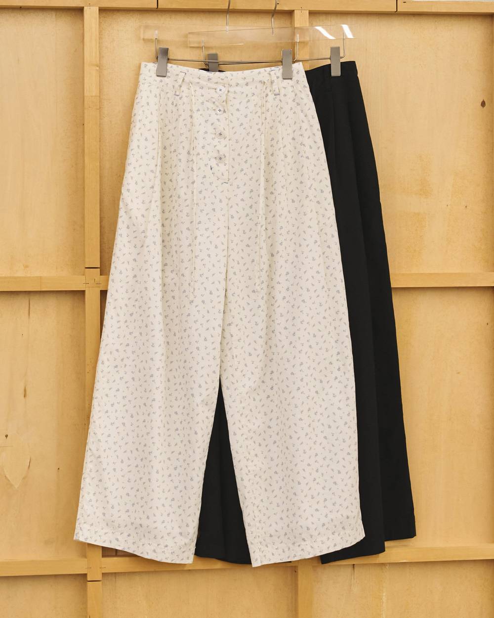 Cotton Easy Pants Cotton Easy Pants(コットンイージーパンツ,12710708,コットンパンツ,イージーパンツ,ボトムス,パンツ,todayful,トゥデイフル,lifes,吉田怜香,27ss