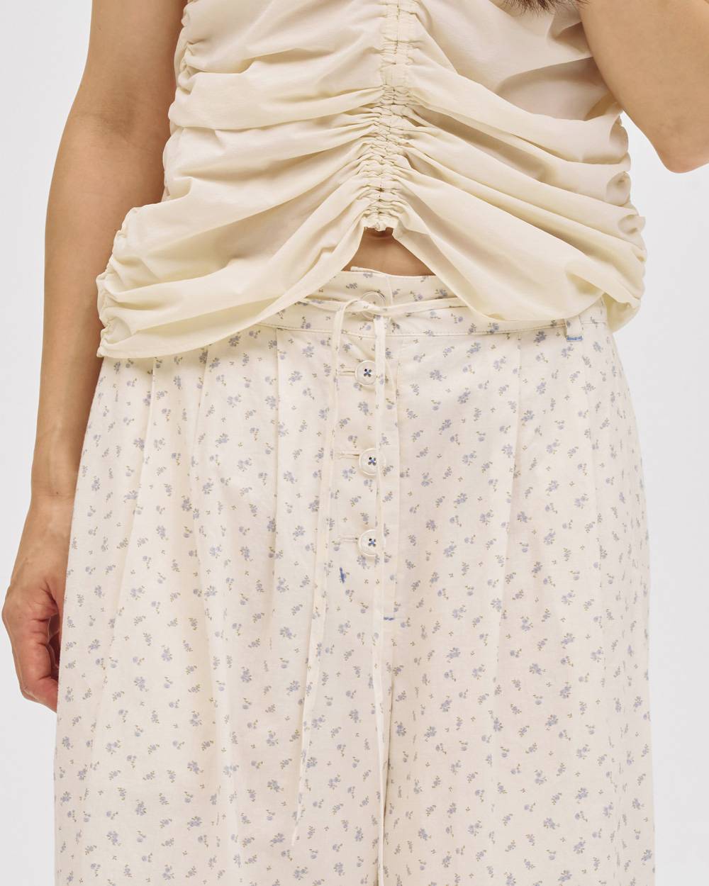 Cotton Easy Pants Cotton Easy Pants(コットンイージーパンツ,12710708,コットンパンツ,イージーパンツ,ボトムス,パンツ,todayful,トゥデイフル,lifes,吉田怜香,27ss