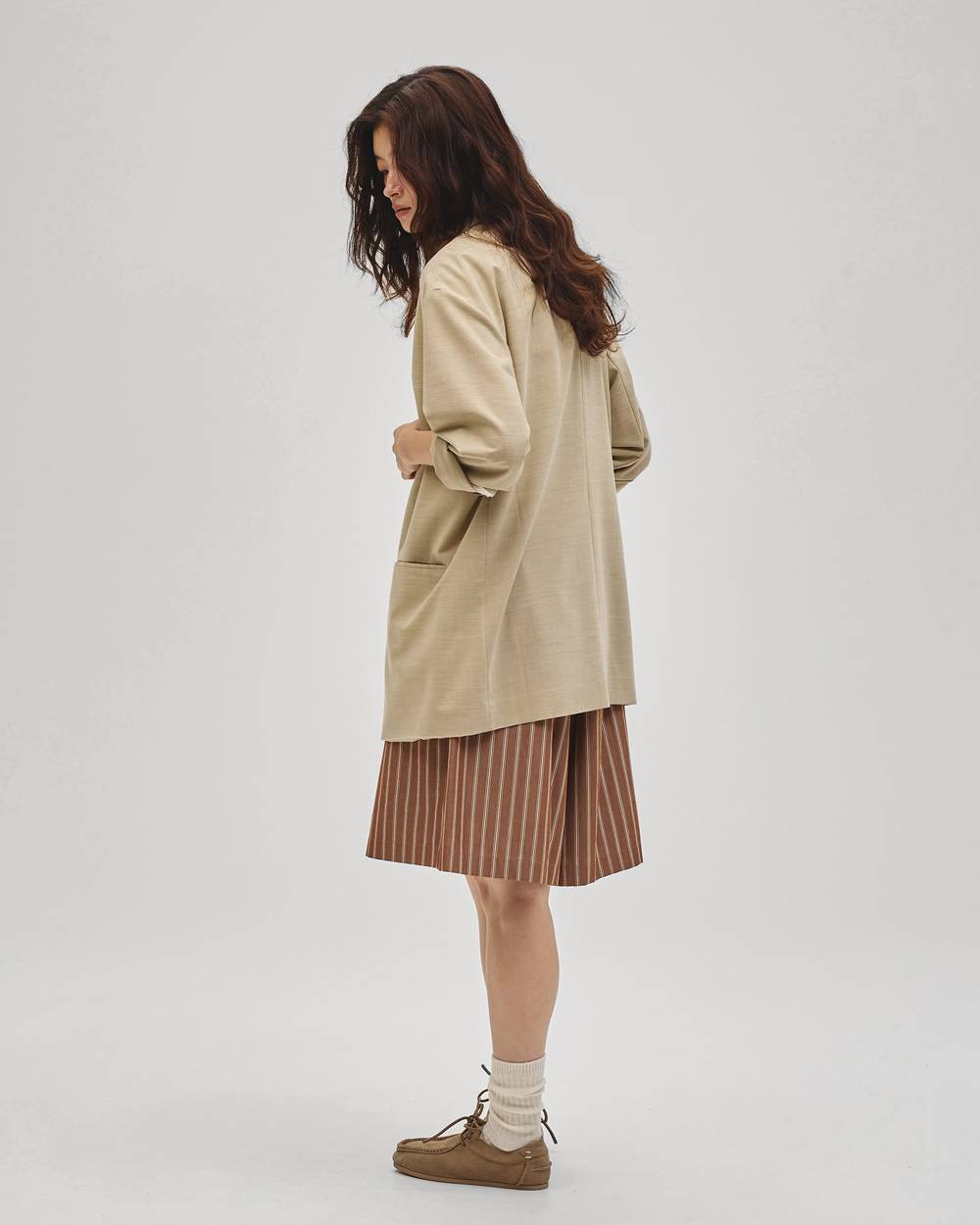 Easy Typewriter Halfpants Easy Typewriter Halfpants,イージータイプライターハーフパンツ,12710709,ハーフパンツ,パンツ,ボトムス,イージータイプライター,ショーツ,ショーツパンツ,todayful,トゥデイフル,lifes,吉田怜香,27ss