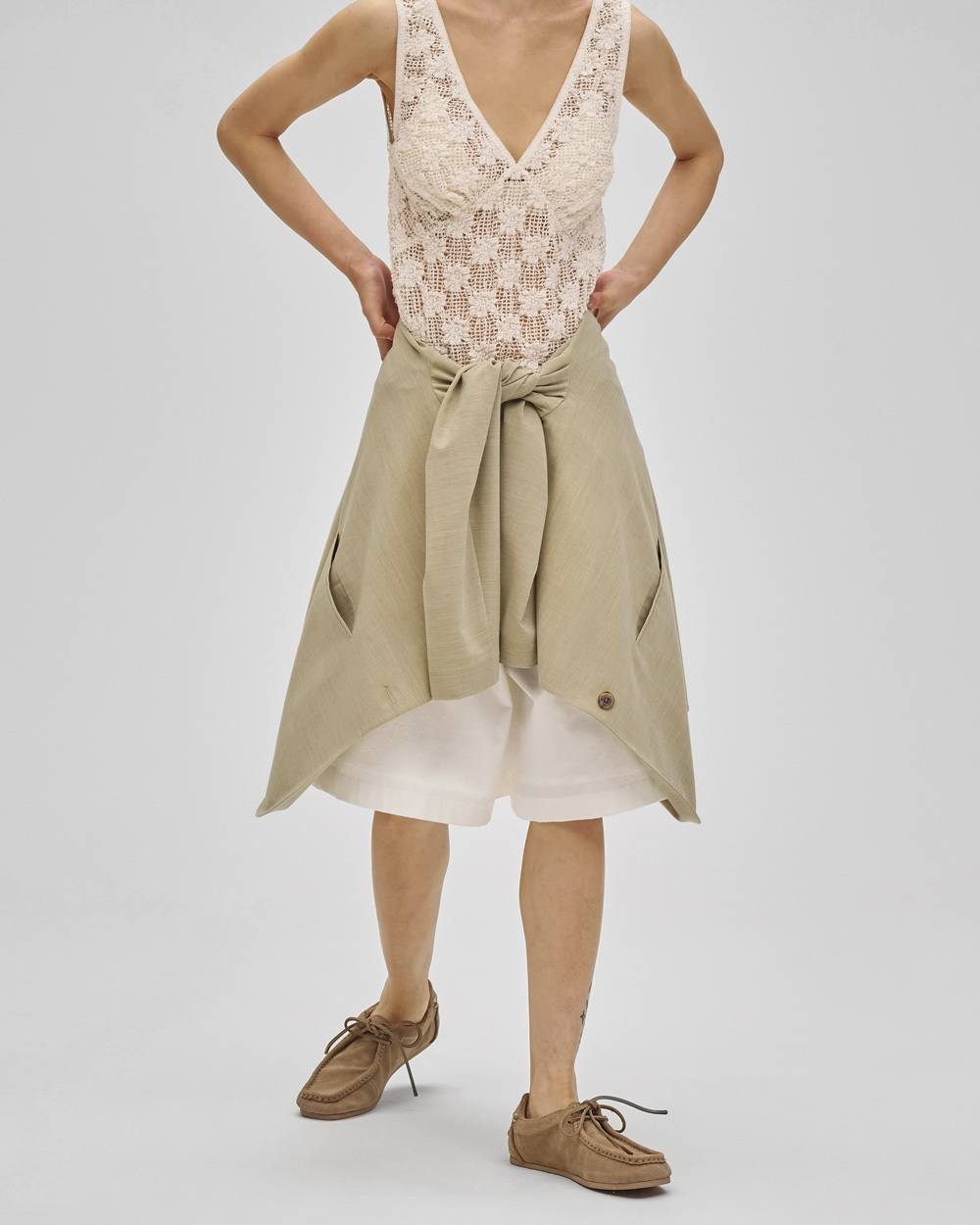 Easy Typewriter Halfpants Easy Typewriter Halfpants,イージータイプライターハーフパンツ,12710709,ハーフパンツ,パンツ,ボトムス,イージータイプライター,ショーツ,ショーツパンツ,todayful,トゥデイフル,lifes,吉田怜香,27ss