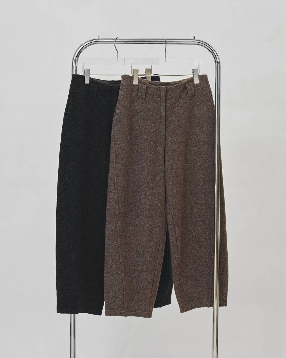 Wool100% Cocoon Pants Wool100% Cocoon Pants,ウール100%コクーンパンツ,12710710,ウール100%,パンツ,ボトムス,コクーンパンツ,todayful,トゥデイフル,lifes,吉田怜香,27ss