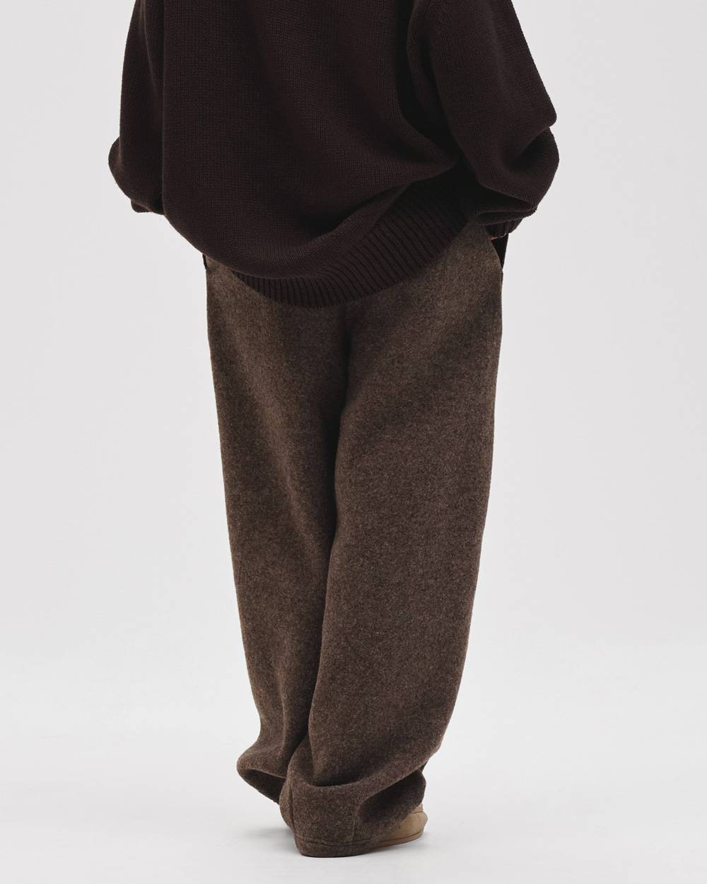 Wool100% Cocoon Pants Wool100% Cocoon Pants,ウール100%コクーンパンツ,12710710,ウール100%,パンツ,ボトムス,コクーンパンツ,todayful,トゥデイフル,lifes,吉田怜香,27ss