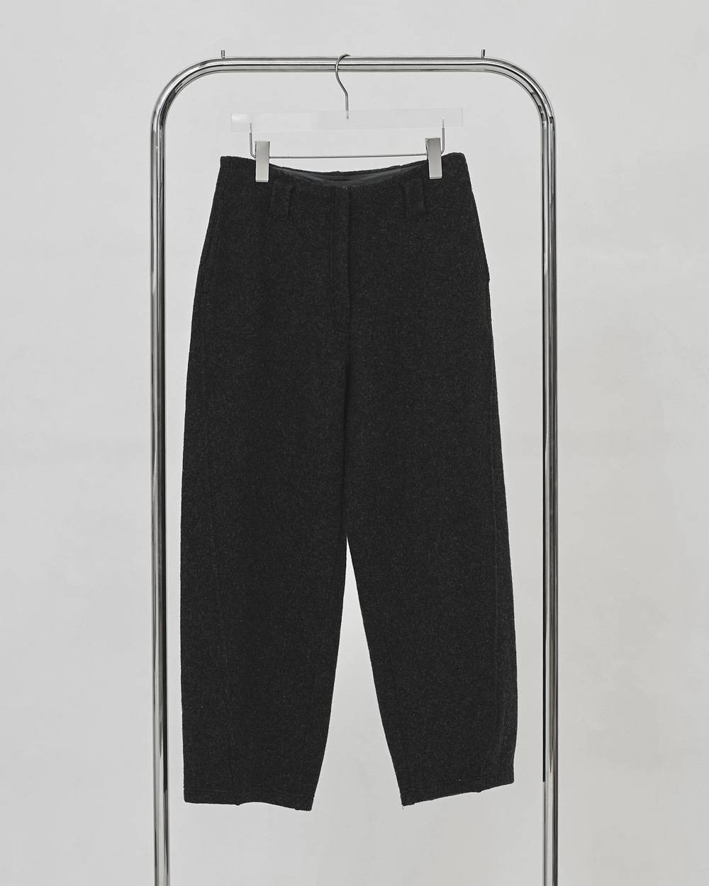 Wool100% Cocoon Pants Wool100% Cocoon Pants,ウール100%コクーンパンツ,12710710,ウール100%,パンツ,ボトムス,コクーンパンツ,todayful,トゥデイフル,lifes,吉田怜香,27ss