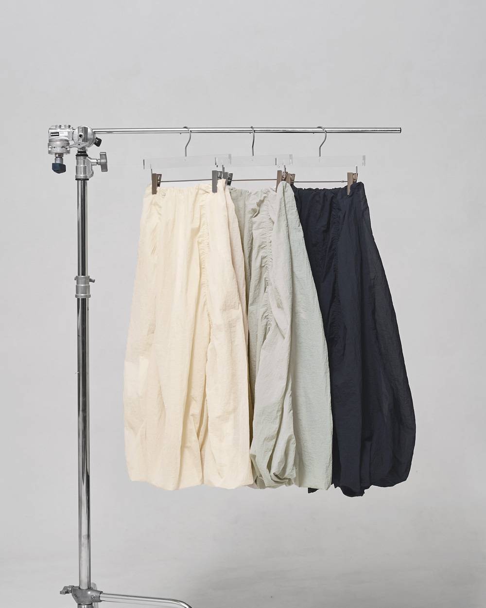 Nylon Ripstop Skirt Nylon Ripstop Skirt,ナイロンリップストップスカート,12710803,ナイロンスカート,リップストップスカート,リップストップ,スカート,ボトムス,todayful,トゥデイフル,lifes,吉田怜香,27ss
