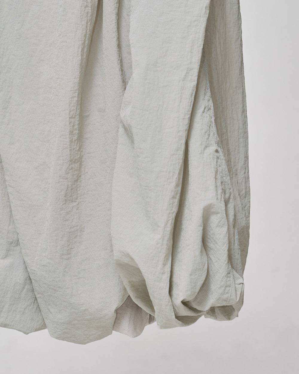 Nylon Ripstop Skirt Nylon Ripstop Skirt,ナイロンリップストップスカート,12710803,ナイロンスカート,リップストップスカート,リップストップ,スカート,ボトムス,todayful,トゥデイフル,lifes,吉田怜香,27ss