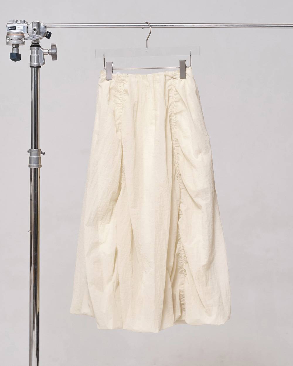 Nylon Ripstop Skirt Nylon Ripstop Skirt,ナイロンリップストップスカート,12710803,ナイロンスカート,リップストップスカート,リップストップ,スカート,ボトムス,todayful,トゥデイフル,lifes,吉田怜香,27ss
